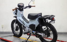 HONDA CROSS CUB JA45