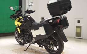 SUZUKI V-STROM 250 2005
