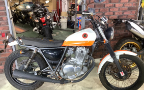 SUZUKI GLASS TRACKER BIG BOY NJ47A