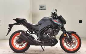 YAMAHA MT-25 A RG43J