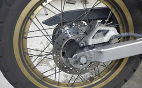 YAMAHA SEROW 250 Gen.2 2003 DG17J