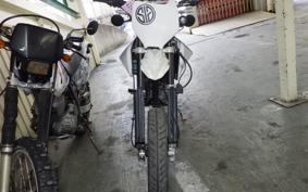 KAWASAKI KLX250D TRACKER LX250E