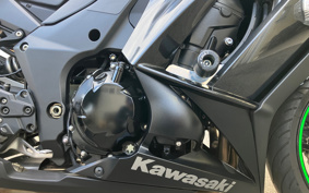 KAWASAKI NINJA 1000 2015 ZXT00L