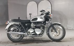 TRIUMPH BONNEVILLE 2008 TJ9107