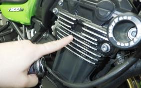 KAWASAKI Z900RS CAFE 2018 ZR900C