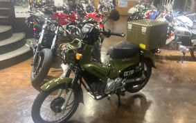 HONDA CROSS CUB JA45