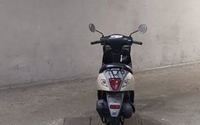 SUZUKI LET's CA4AA