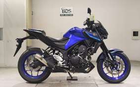 YAMAHA MT-25