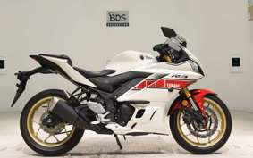 YAMAHA YZF R-3 2022 RH21J