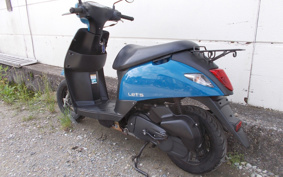 SUZUKI LET's CA4AA