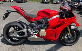 DUCATI PANIGA-REV4S 2026