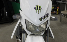 KAWASAKI KLX125D TRACKER LX125D