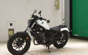 HONDA REBEL 250 A 2004 MC49