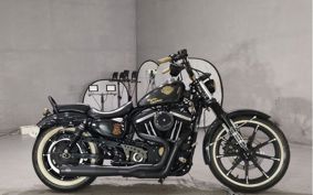 HARLEY XL883N LE2