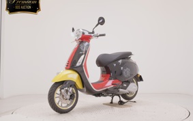 VESPA PRIMAVERA 125 1979