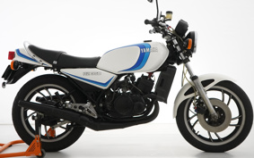 YAMAHA RZ350 1982 4U0