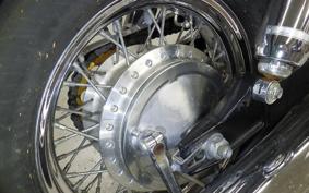 HONDA SHADOW 400 2008 NC34