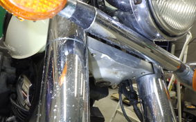 HONDA SHADOW 400 2006 NC34