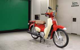 HONDA C50 SUPER CUB 2010 AA09