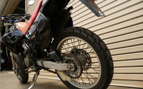 KAWASAKI KDX125 SR DX125A