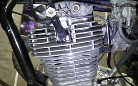 YAMAHA SR400 Gen.2 1995 1JR