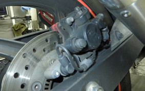 HONDA CBR250R GEN 3 2007 MC41