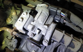 YAMAHA AXIS 125 Z 2008 SED7J