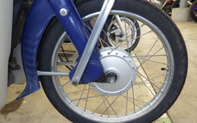 YAMAHA MATE 50 2016 UA04J