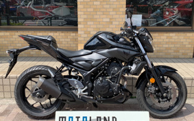YAMAHA MT-03 2017 RH07J