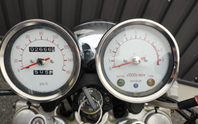 YAMAHA SR400 2002 RH01J