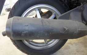 SUZUKI ADDRESS 110 2001 CF11A