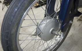 HONDA C90 SUPER CUB E 2024 HA02