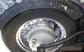 SUZUKI INTRUDER400 CLASSIC (ｼｮﾙ 2008 VK54A