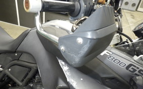 BMW F800GS 2012