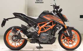 KTM 250 DUKE 2009