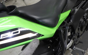 KAWASAKI ZX-25R 2002 ZX250E