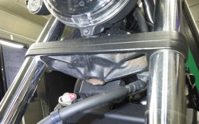 HONDA REBEL 250 A 2007 MC49