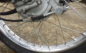 HONDA C50 SUPER CUB C50