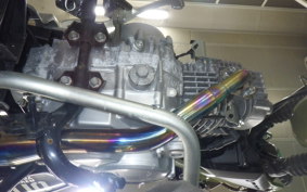 HONDA ｸﾛｽｶﾌﾞ110-2 1998 JA45