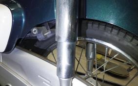 HONDA C50 SUPER CUB 2021 AA09