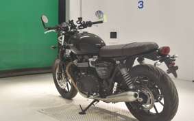 TRIUMPH STREET TWIN 2023