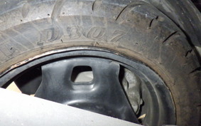 SUZUKI LET's 4 CA45A