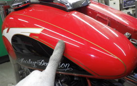 HARLEY FLSTC 1340 1991