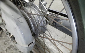 HONDA C110 SUPER CUB 2025 JA07