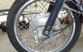 KAWASAKI ESTRELLA CUSTOM BJ250A