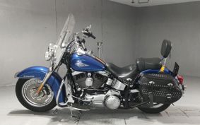 HARLEY FLSTC 1580 BW5