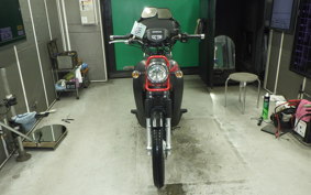 HONDA CROSS CUB 110 2000 JA10