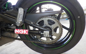 KAWASAKI NINJA 400 ABS 2018 EX400E