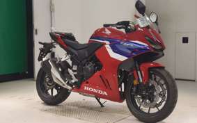 HONDA CBR400R 2026 NC65