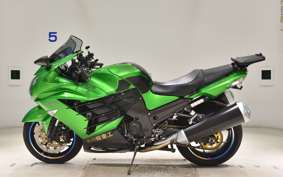 KAWASAKI ZX 1400 NINJA R A 2012